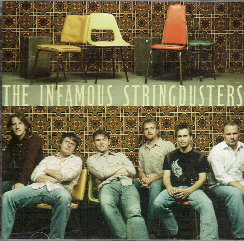 INFAMOUS STRINGDUSTERS, THE - The Infamous Stringdusters