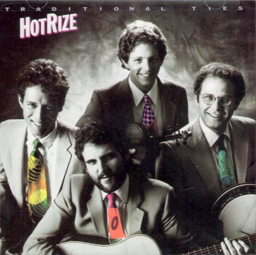HOT RIZE - Traditional Ties