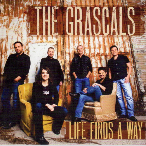 GRASCALS, THE - Life Finds A Way