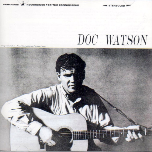 WATSON, DOC - Doc Watson