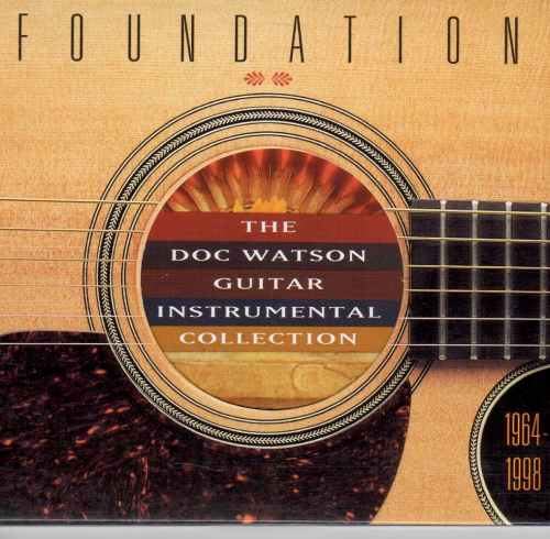 WATSON, DOC - Foundation