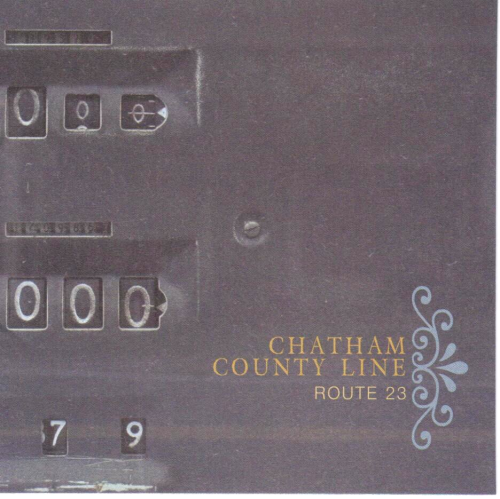 CHATHAM COUNTY LINE - Route 23