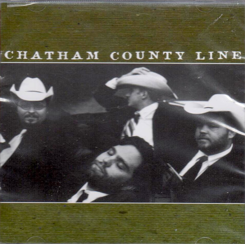 CHATHAM COUNTY LINE - Chatham County Line