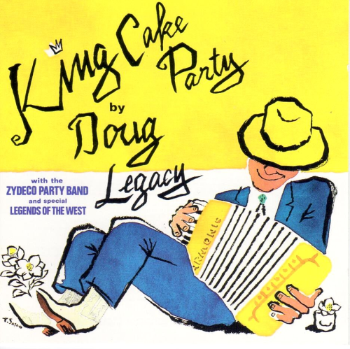 LEGACY, DOUG & The Zydeco Party Band