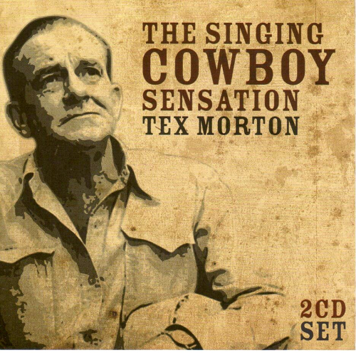 MORTON, TEX - The Singing Cowboy Sensation