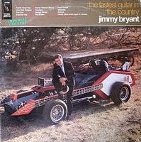 BRYANT, JIMMY - The Fastest Guitar In The Country