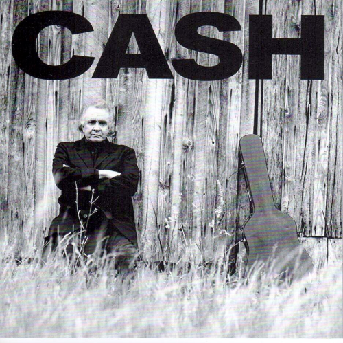 CASH, JOHNNY - Unchained