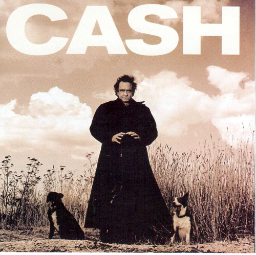 CASH, JOHNNY - American Recordings