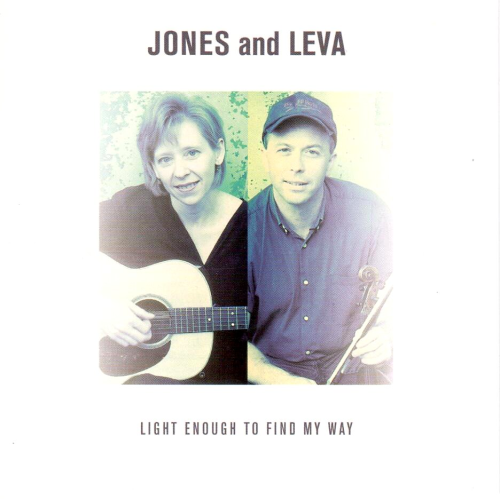 JONES AND LEVA - Light Enough To Find My Way