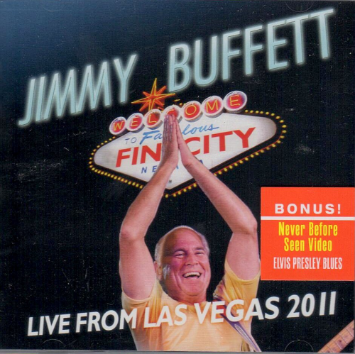 BUFFETT, JIMMY - Welcome To Fin City