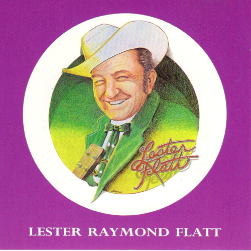 FLATT, LESTER RAYMOND - Lester Raymond Flatt