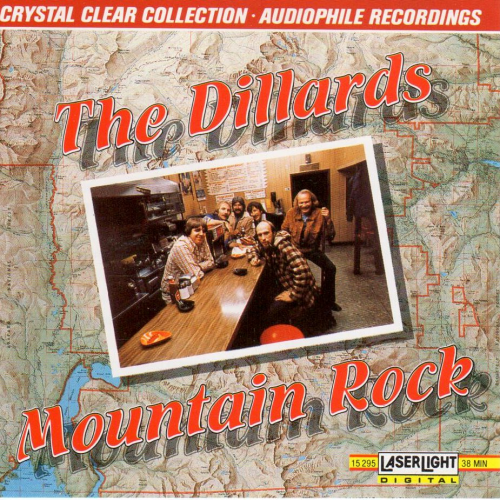 DILLARDS, THE - Mountain Rock