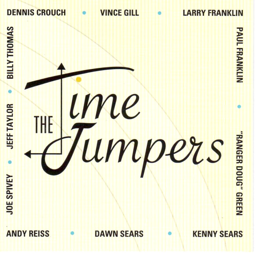 TIME JUMPERS, THE - The Time Jumpers