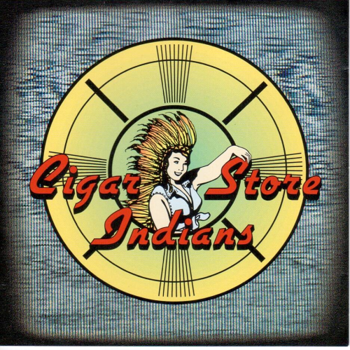 CIGAR STORE INDIANS - Cigar Store Indians