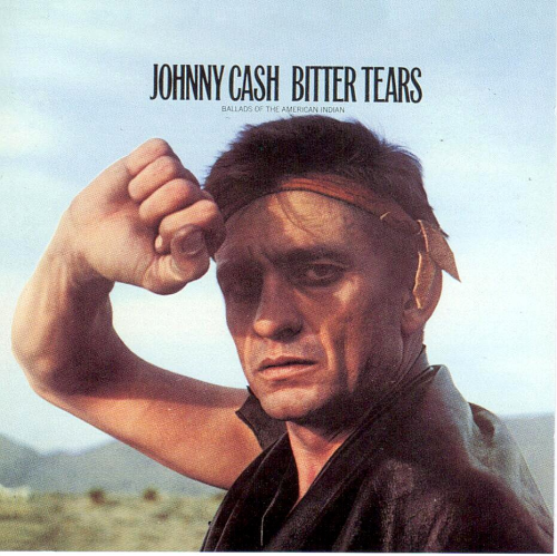 CASH, JOHNNY - Bitter Tears