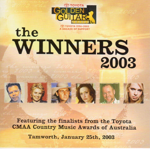 VARIOUS ARTISTS - The Winners 2003