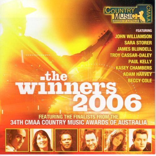 VARIOUS ARTISTS - The Winners 2006