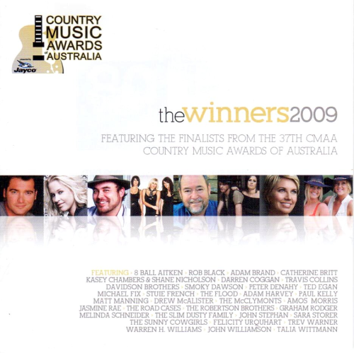 VARIOUS ARTISTS - The Winners 2009