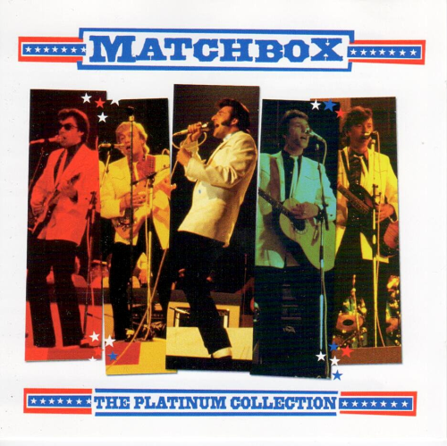 MATCHBOX - The Platinum Collection