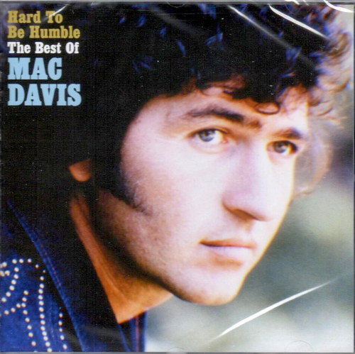 DAVIS, MAC - Hard To Be Humble-The Best Of