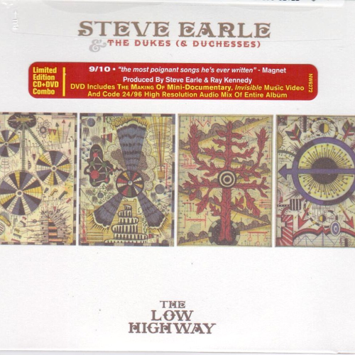 EARLE, STEVE & THE DUKES (& DUCHESSES) - The Low Highway