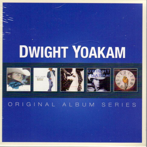 YOAKAM, DWIGHT - Original Album Series