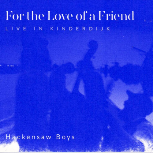 HACKENSAW BOYS - For The Love Of A Friend