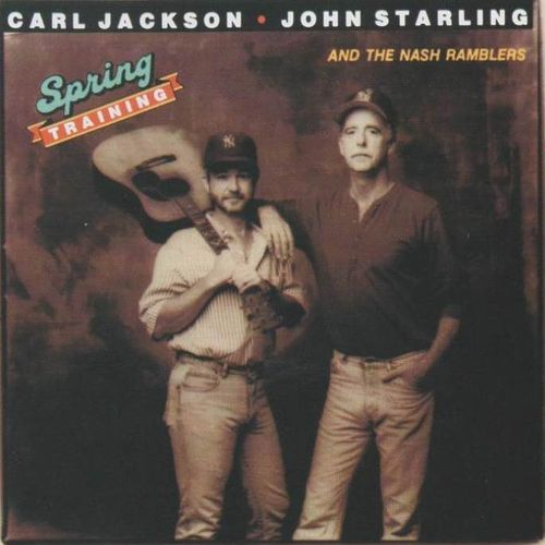 JACKSON, CARL & JOHN STARLING - Spring Training