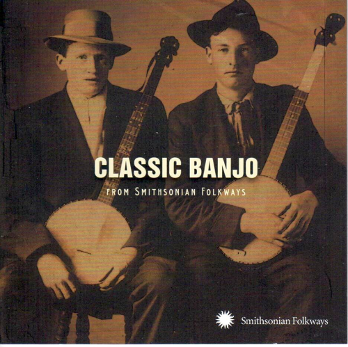 VARIOUS ARTISTS - Classic Banjo
