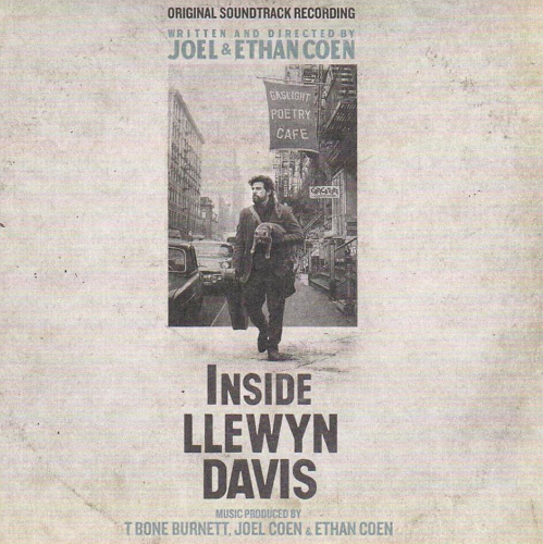 ORIGINAL SOUNDTRACK - Inside Llewyn Davis