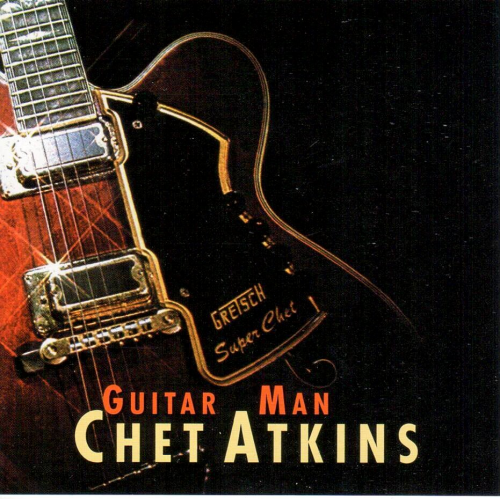 ATKINS, CHET - Guitar Man