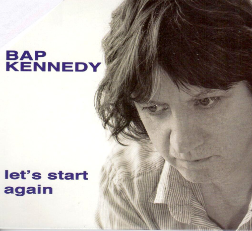 KENNEDY, BAP - Let's Start Again