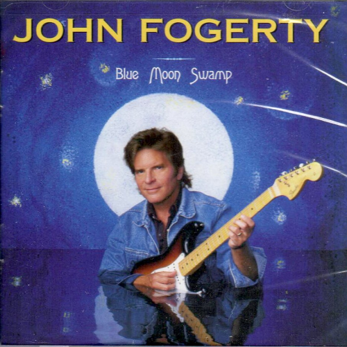 FOGERTY, JOHN - Blue Moon Swamp