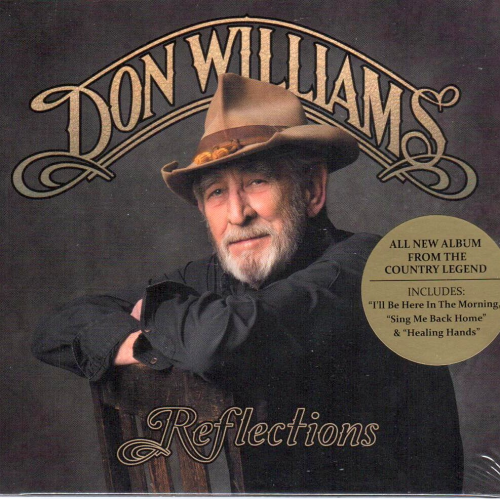 WILLIAMS, DON - Reflections