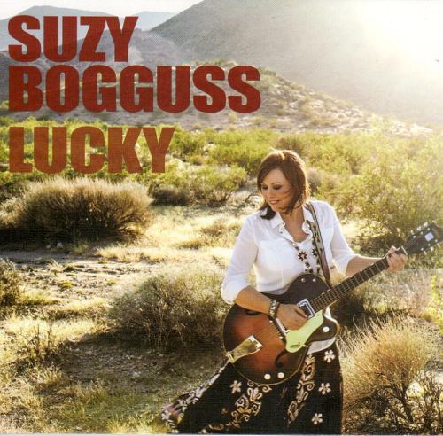 BOGGUSS, SUZY - Lucky
