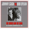 CASH, JOHNNY vs BOB DYLAN - The Singer And The Song