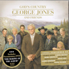 JONES, GEORGE AND FRIENDS - God's Country