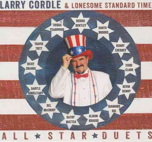 CORDLE, LARRY - All-Star Duets