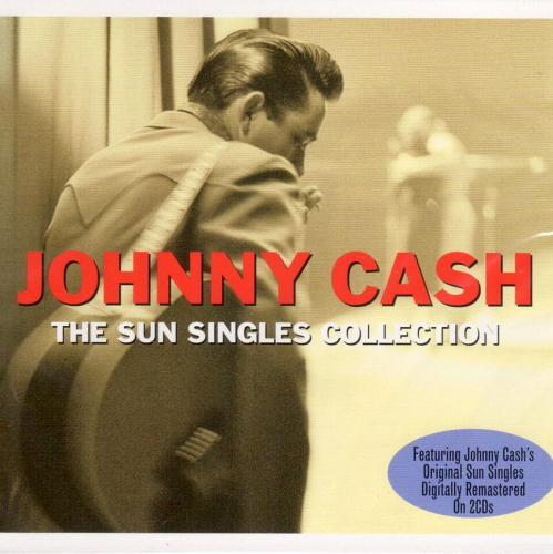 CASH, JOHNNY - The Sun Singles Collection