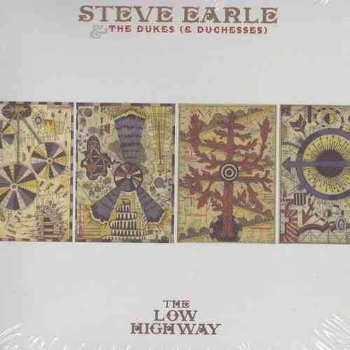 EARLE, STEVE - The Low Highway