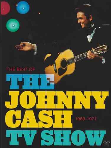 CASH, JOHNNY - The Best Of The Johnny Cash TV Shows