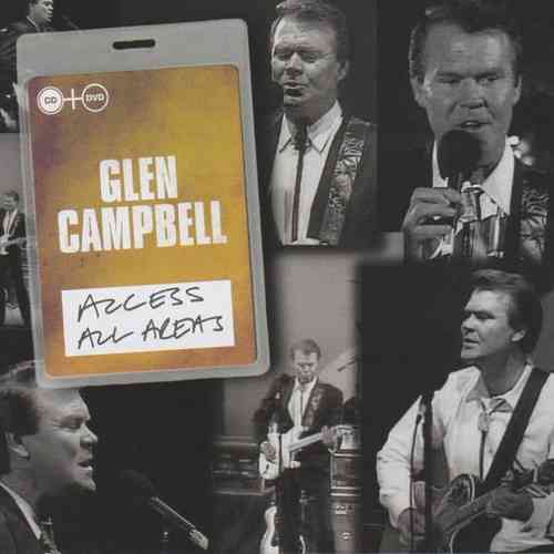 CAMPBELL, GLEN - Access All Areas