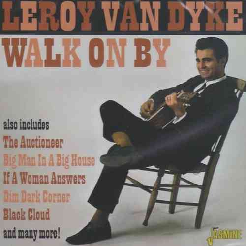 DYKE, LEROY VAN - Walk On By