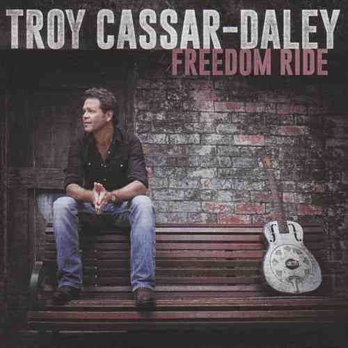 CASSAR-DALEY, TROY - Freedom Ride