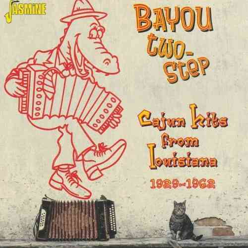 VARIOUS ARTISTS - Bayou Two-Step