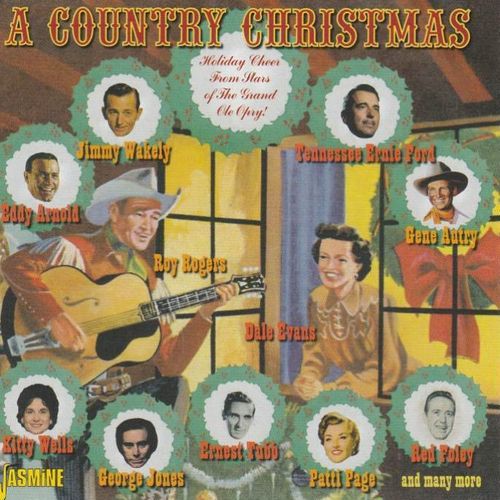 VARIOUS ARTISTS - A Country Christmas