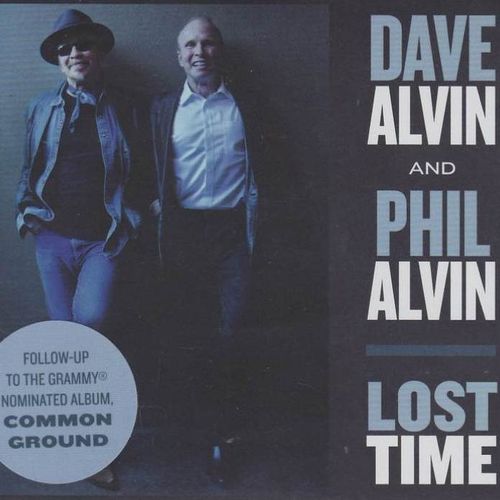 ALVIN, DAVE AND PHIL - Lost Time