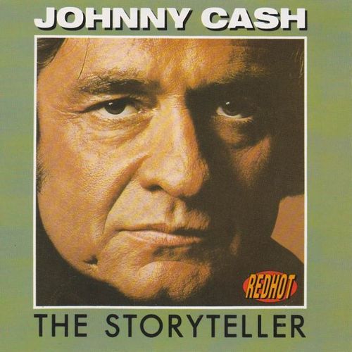 CASH, JOHNNY - The Storyteller