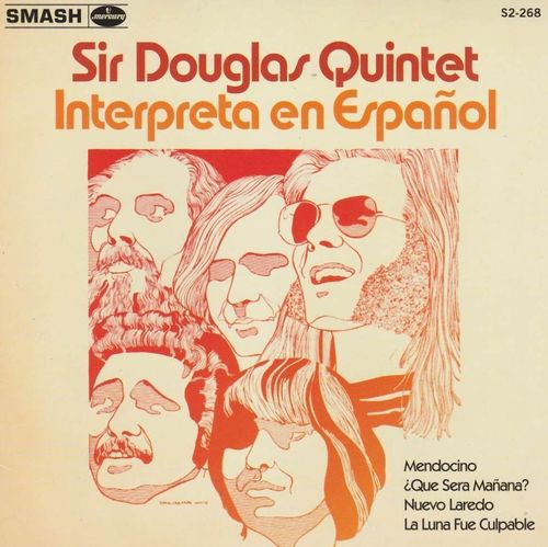 SIR DOUGLAS QUINTET - Interpreta En Espanol