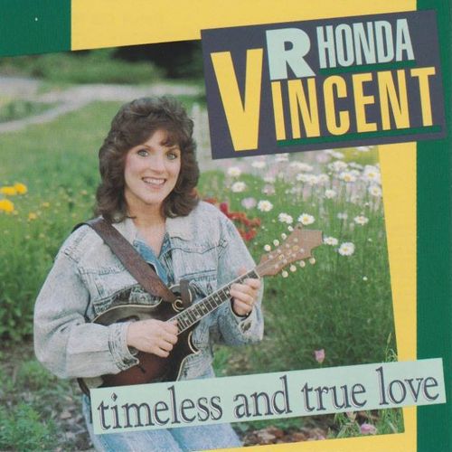 VINCENT, RHONDA - Timeless And True Love